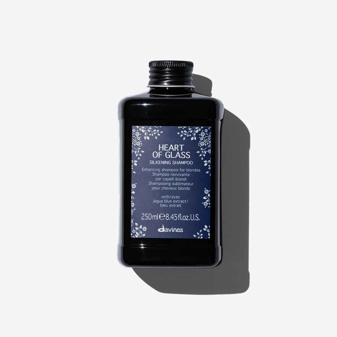 Davines Heart of glass shampoo